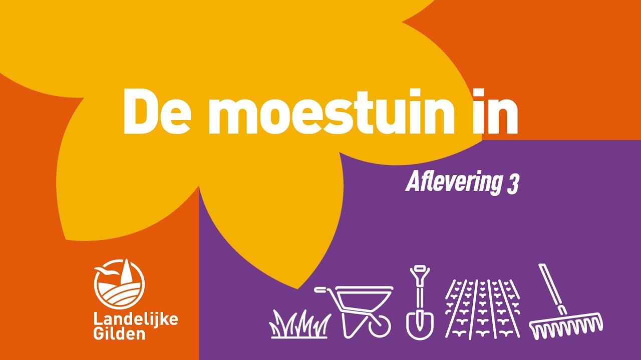 De moestuin in: Aflevering 3