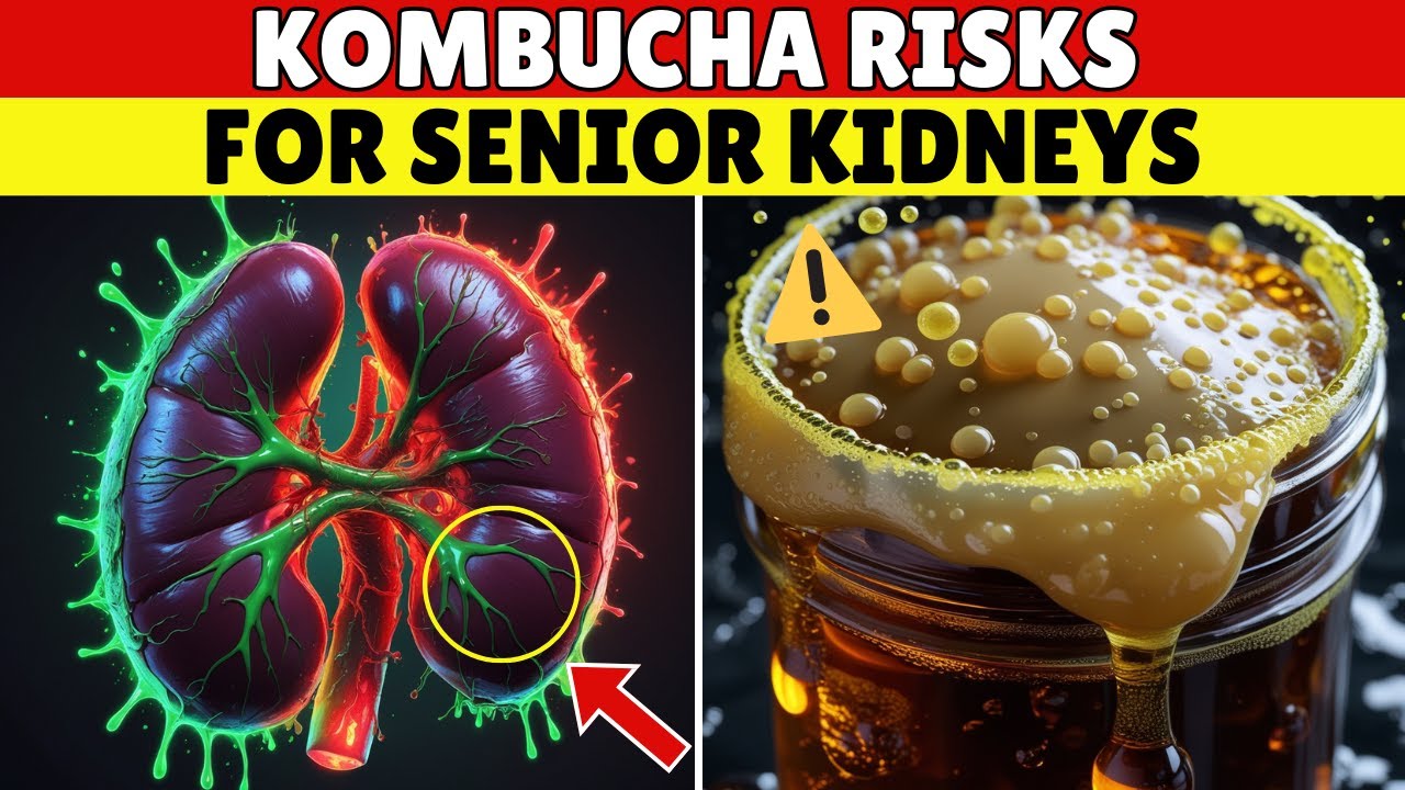 STOP Drinking Kombucha! The 