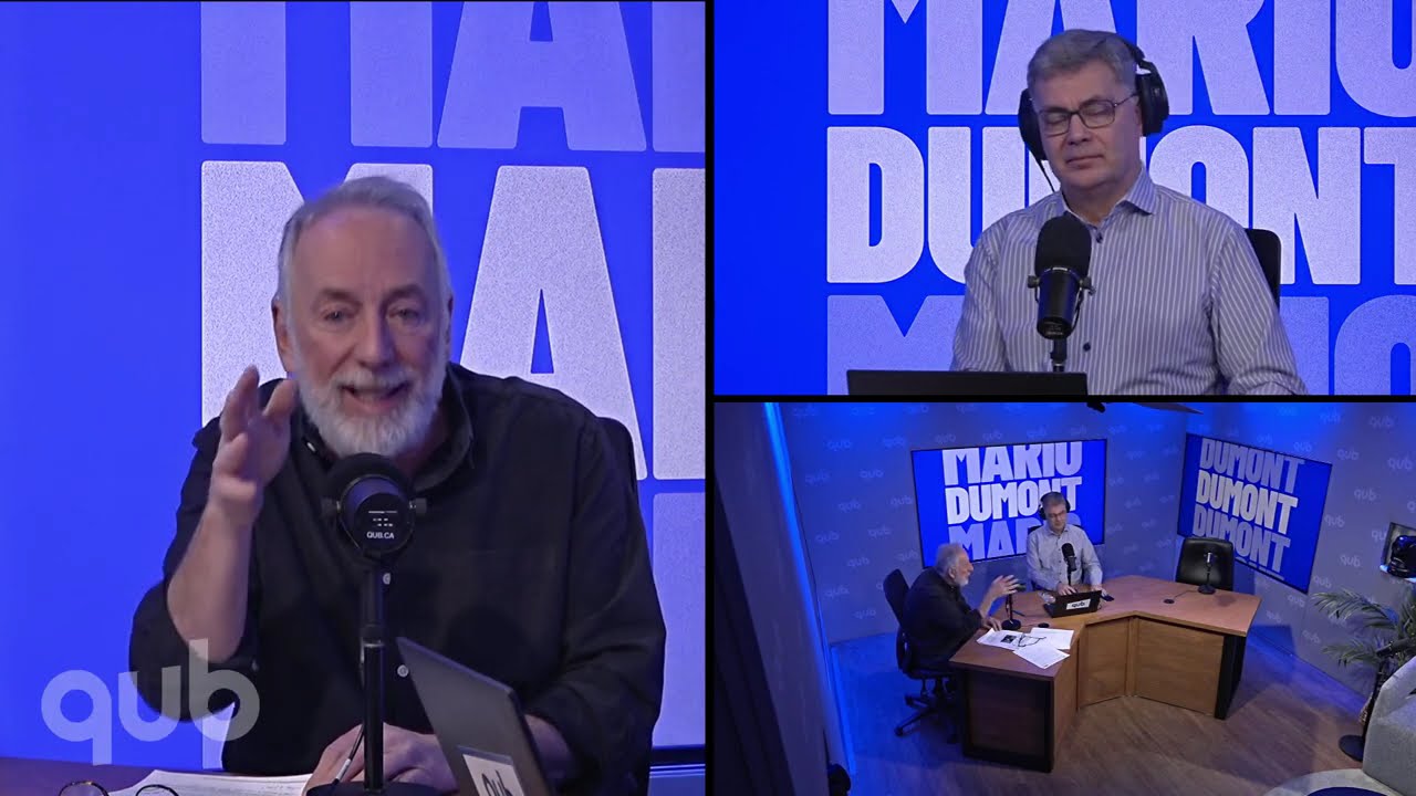 Vous ne rêvez pas… Benoit Dutrizac se porte à la défense de Karl Malenfant!