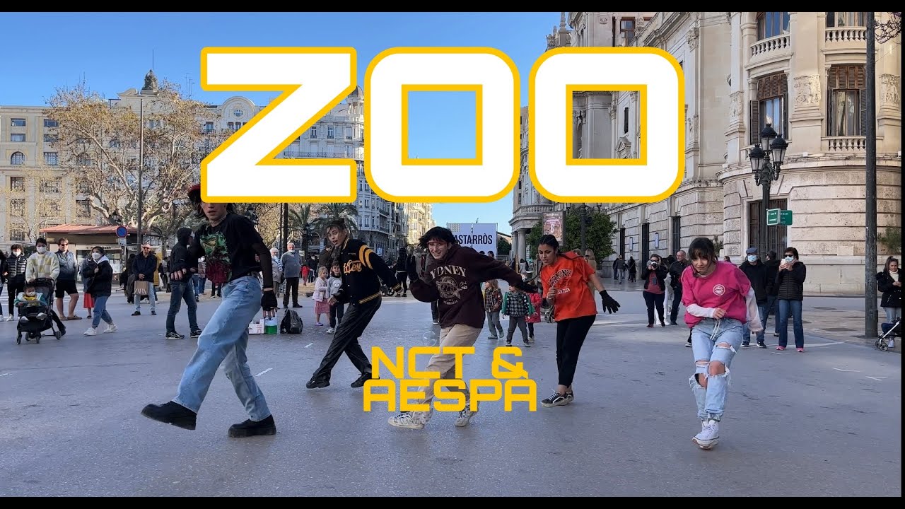 [KPOP IN PUBLIC] NCT x aespa 'ZOO' Cover by BlackOut