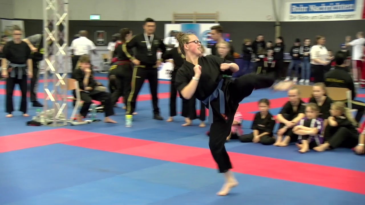 Pea Stubbe Hardstyle Top Ten Open 2020