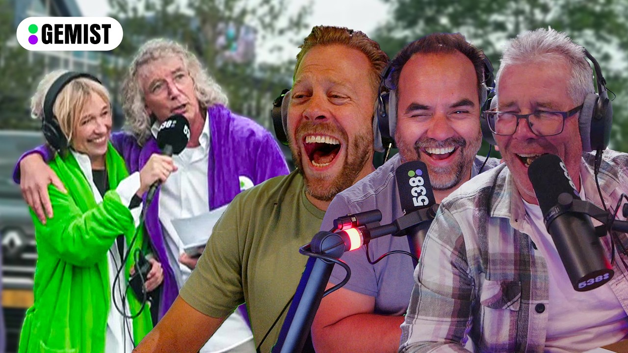 Dit waren Aries beste moppen van juni! 😂 | 538 Gemist