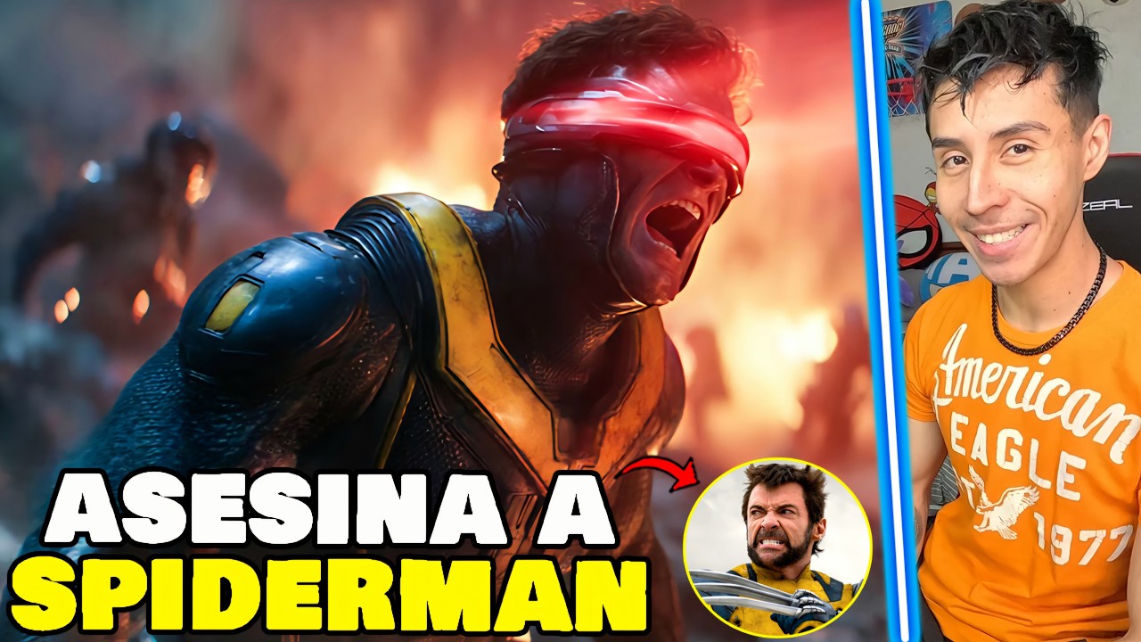 ¡TRAMA Y ESCENA POST CRÉDITOS FILTRADA AVENGERS DOOMSDAY! Spiderman Tobey vs Wolverine, Loki y mas!