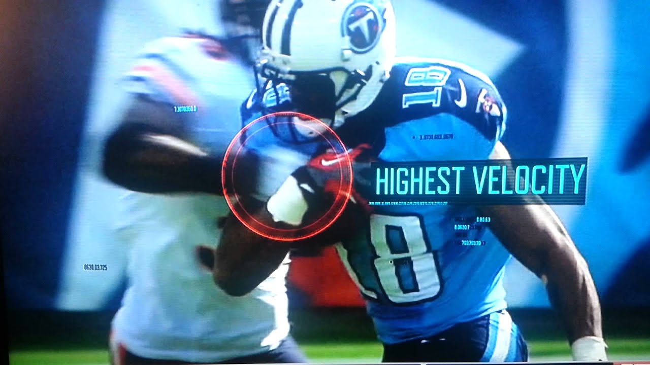 Sport Science - Charles Tillman