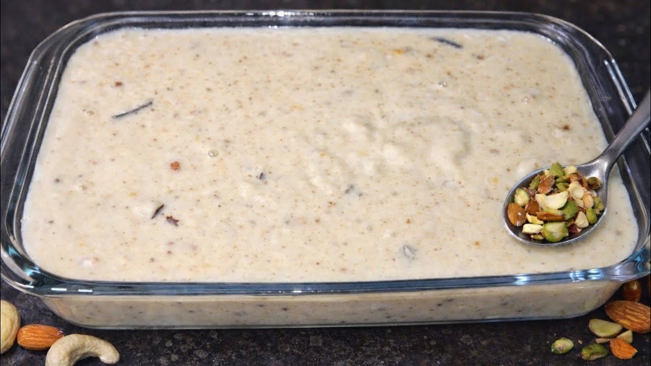 Shaan Kheer Mix se bani perfect creamy kheer 😋Ghar jaisa taste, bilkul asaan recipe ❤️