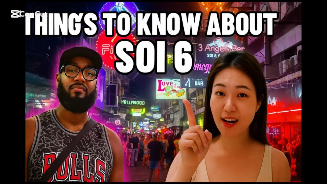 Things To Know About SOI 6