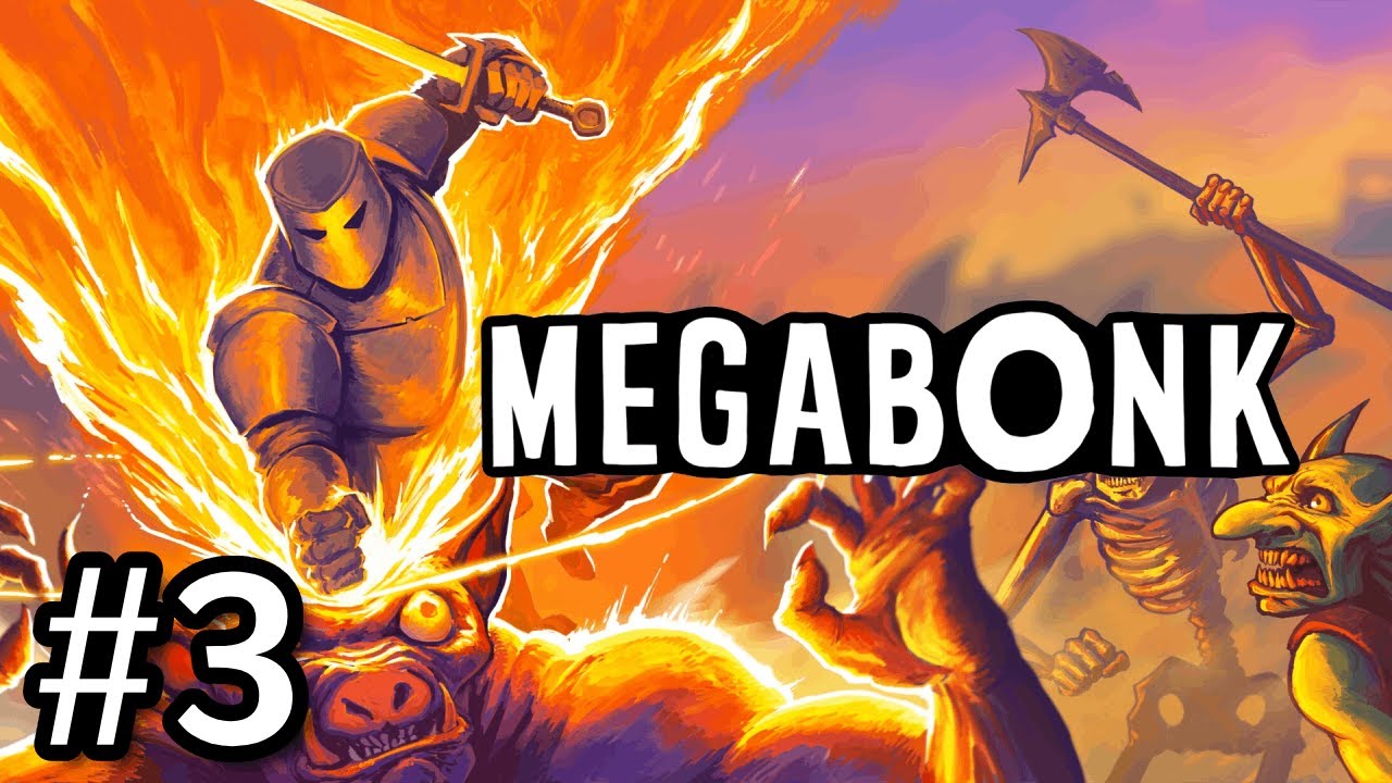Skating Skeletons And Stealing From The Poor | Megabonk Episode 3
