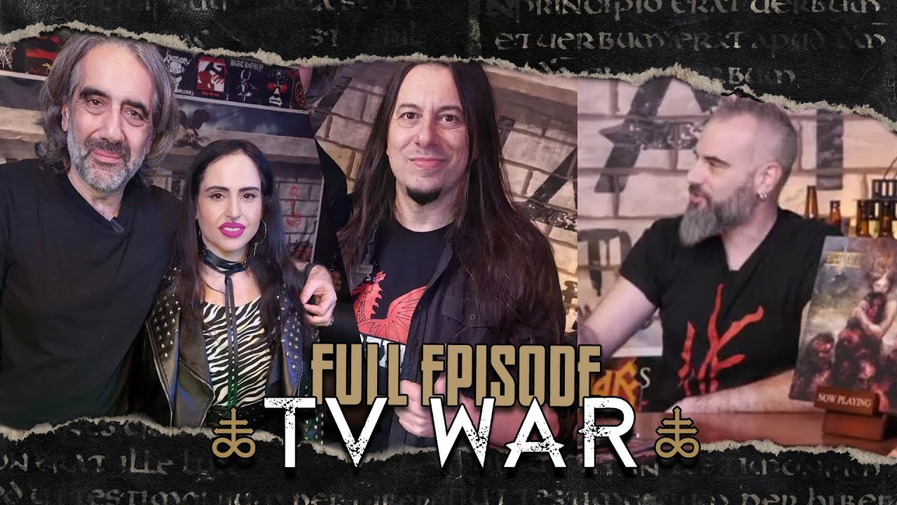 Τελική ευθεία για Οzzy Tribute 26/12/2025, Katsionis, Iliana, Mazaris, TVWAR Full ep.21/12/2025