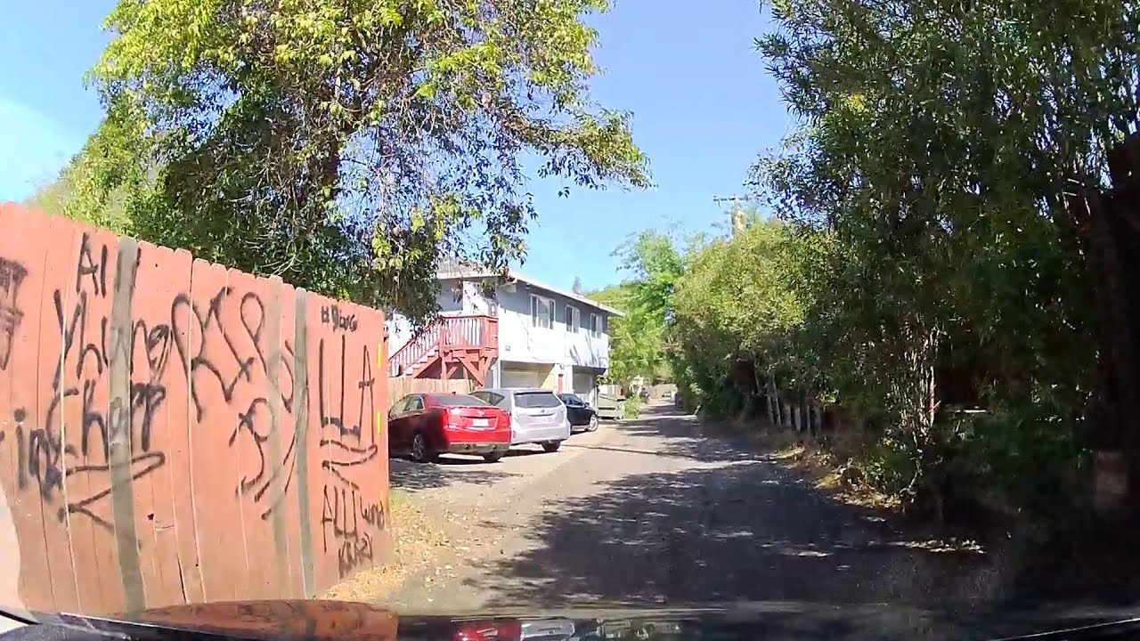 Sacramento California Hoods | Arden-Arcade | Carro Drive Townhomes - Swanston Park