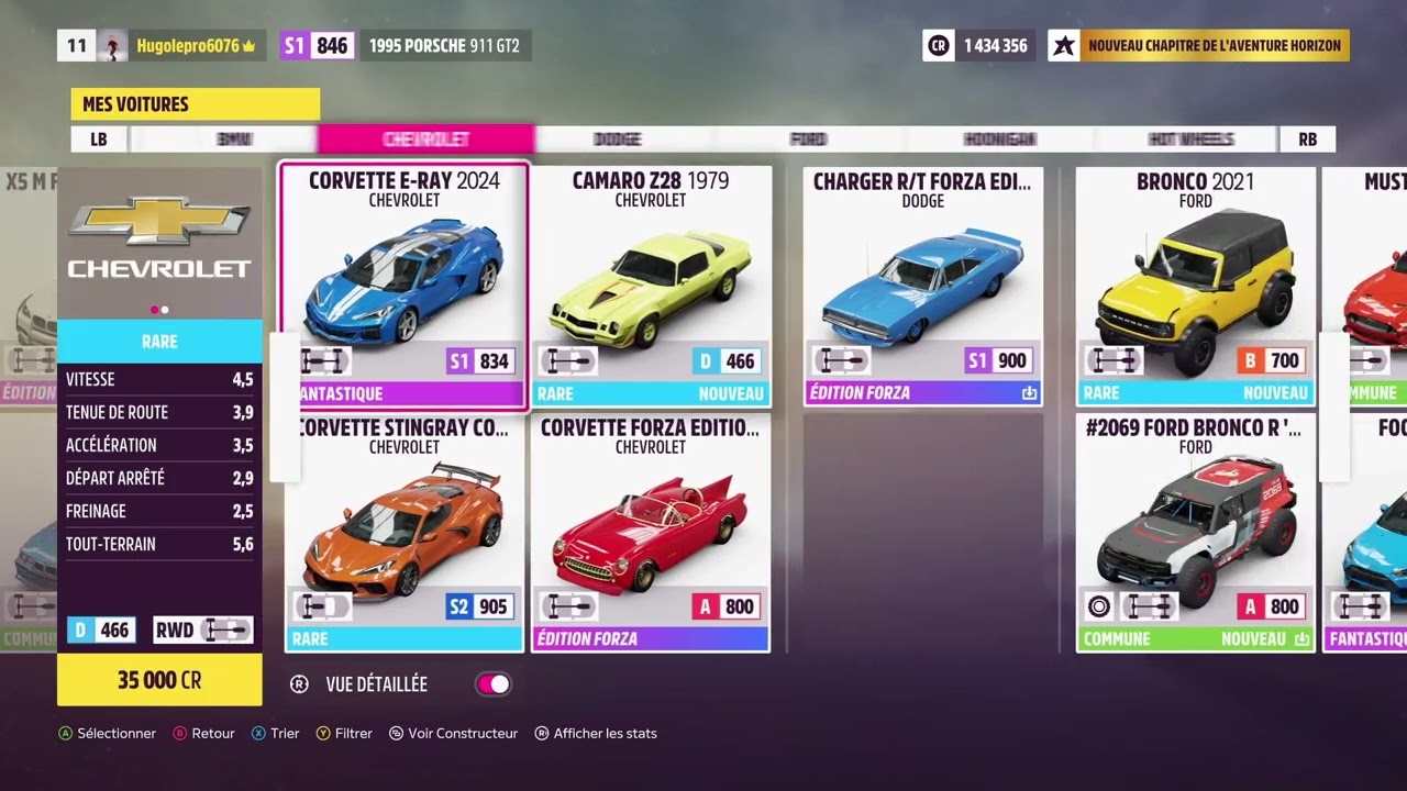 forza horizon 5 (masterclass)