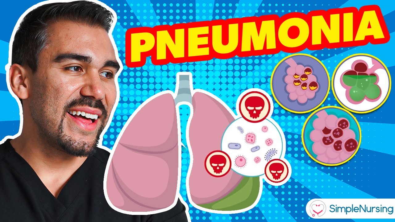 Short Pneumonia Video
