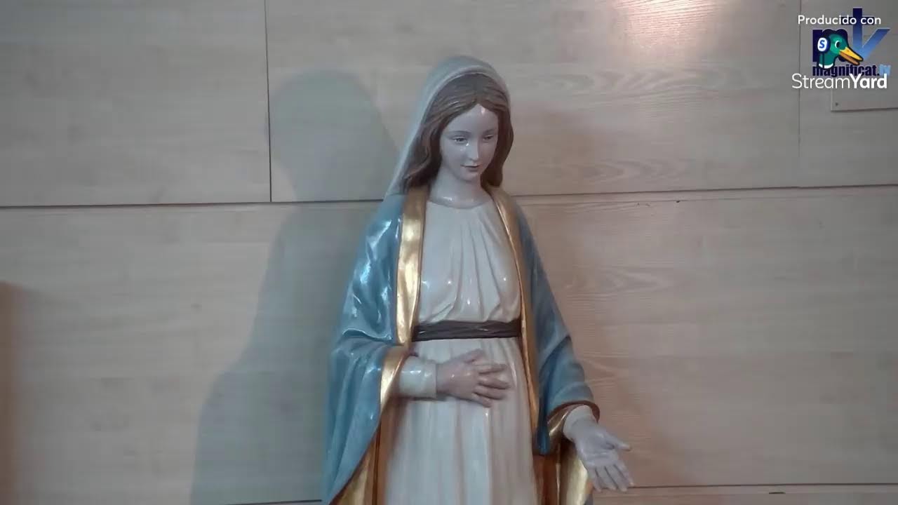 La Santa Misa de Hoy | Jueves, II semana de Cuaresma (05-03-2026) | Pbro. Javier Martín, FM