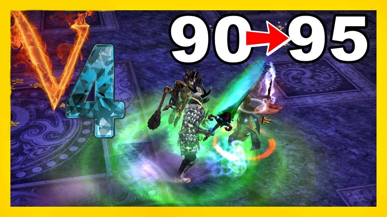 Pregatirea pentru LVL 90-95 pe 0Donatii (EP110) : Metin2ro Romania
