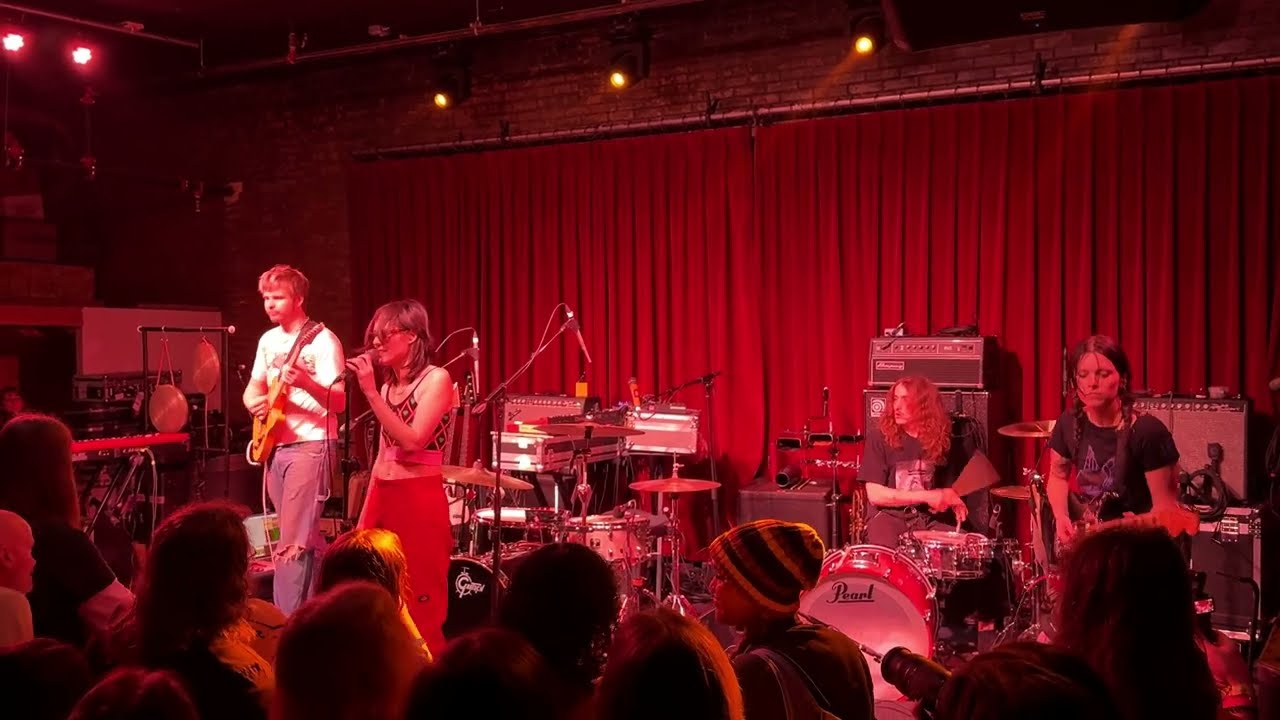 Water From Your Eyes - Live at Club Dada, Deep Ellum, Dallas, TX 2/3/2024