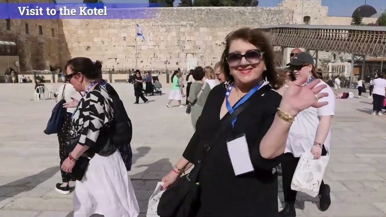 Israel Bonds National Women’s Division Mission to Israel 2025