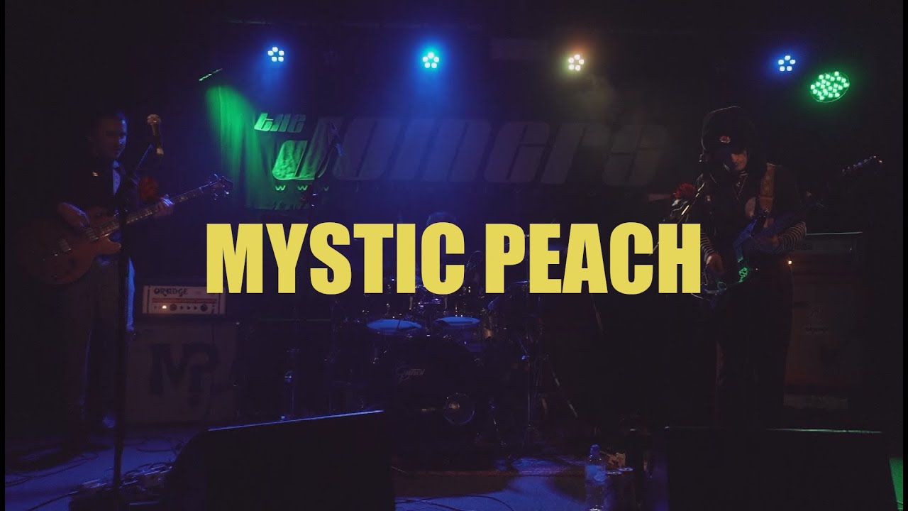 Mystic Peach | Live Performance at the Joiners