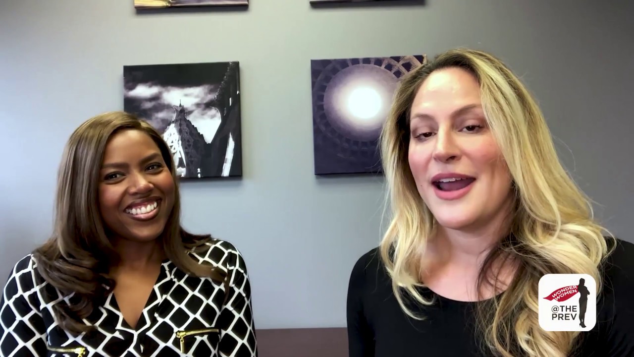 Prev's Wonder Woman Interview Series: Divorce Lawyer Robyn Ross.