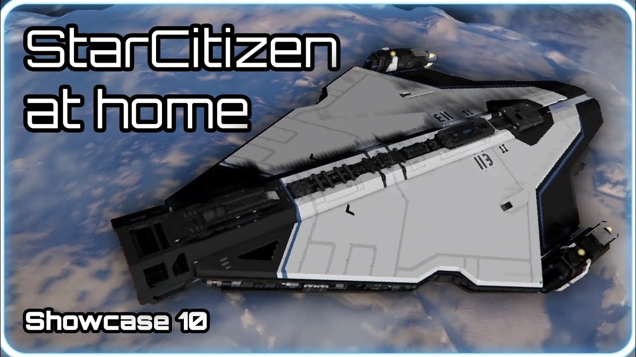 Мама, можно нам StarCitizen?
