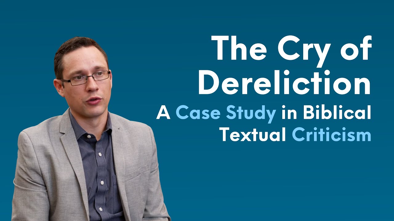 A Case Study in Biblical Textual Criticism