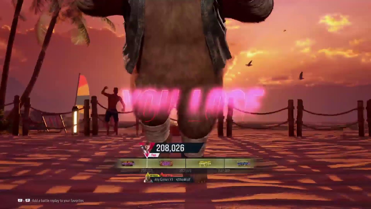 Tekken 8 Ranked Hwoarang