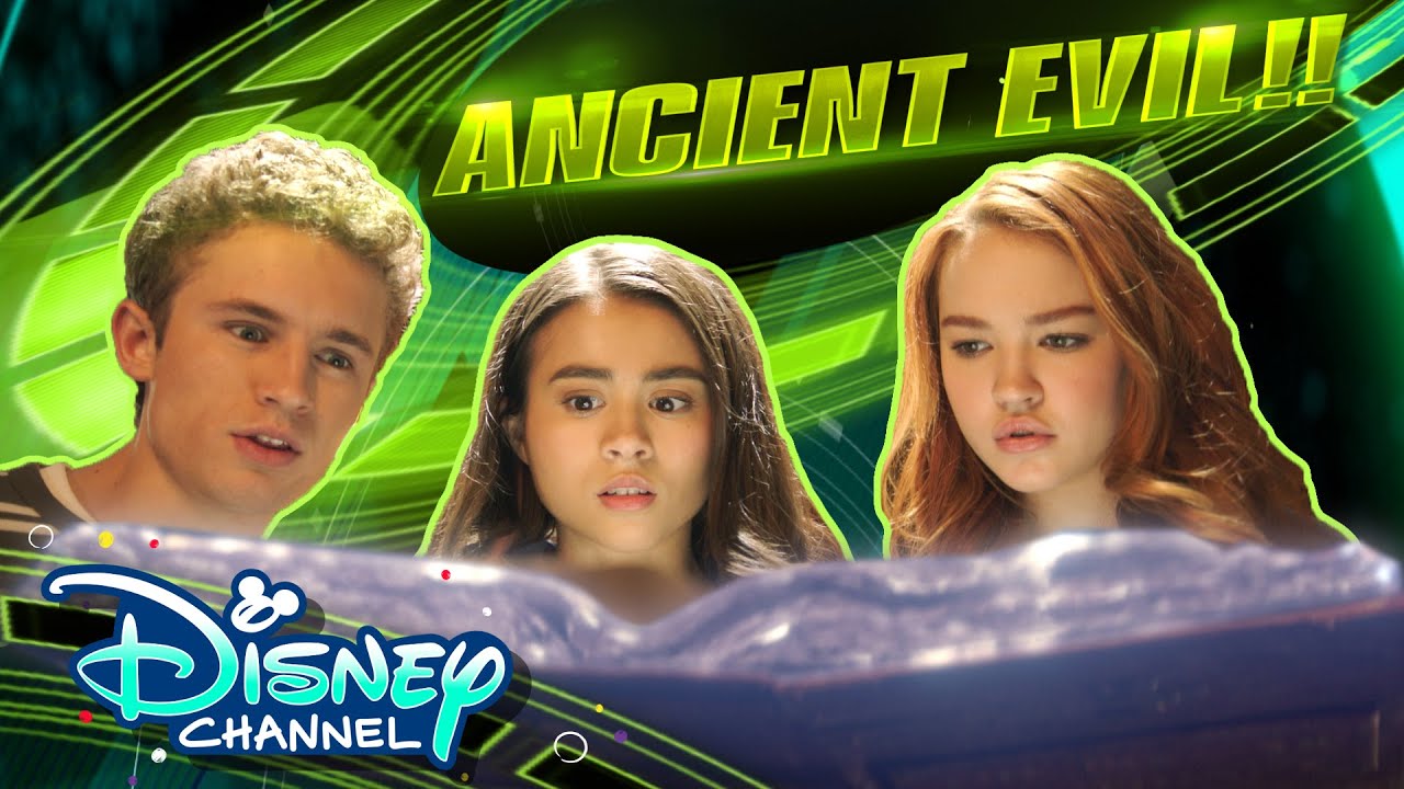 Rare and Well Done 📚 | Kim Hushable | Disney Channel Original Movie
