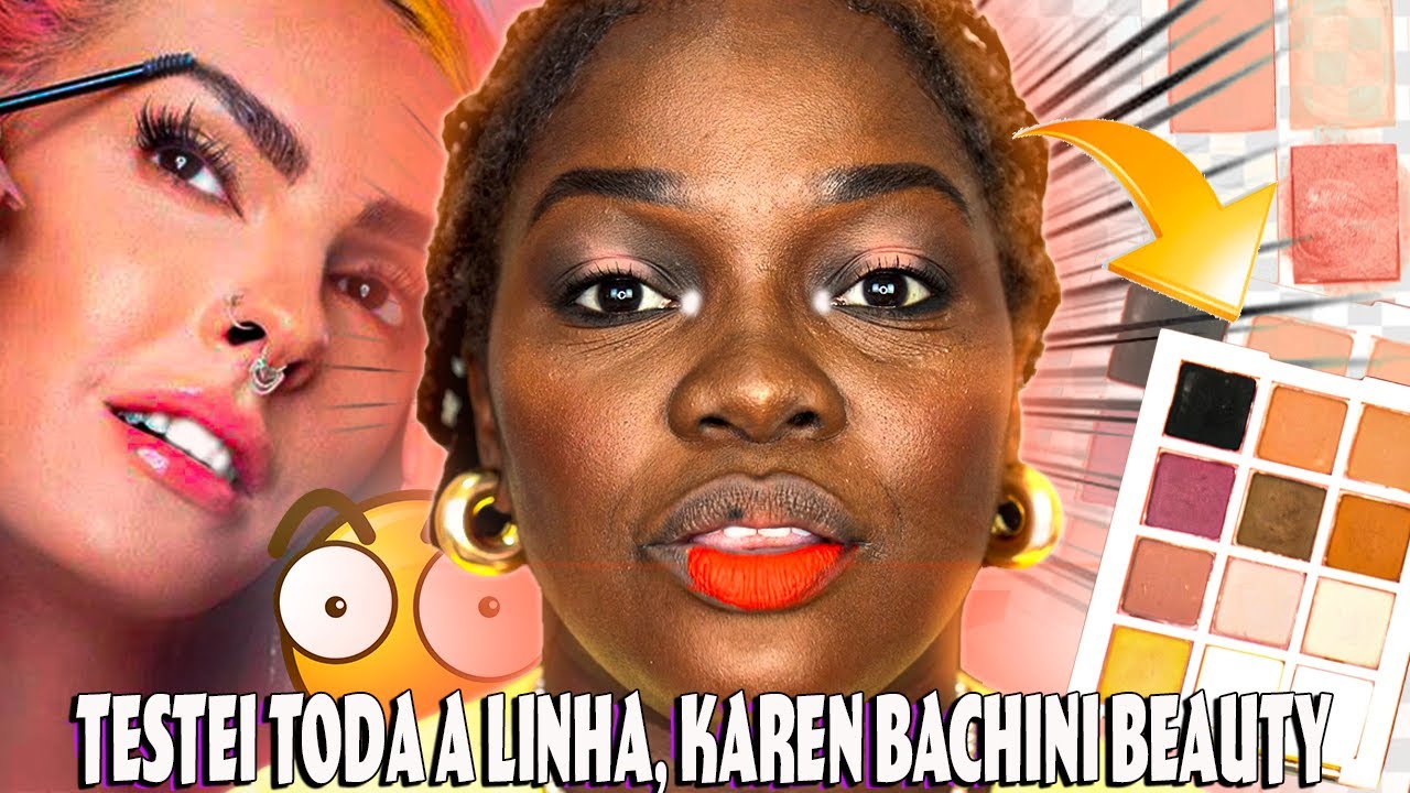 UMA MARCA UMA NEGRA KAREN BACHINI @karenbachini