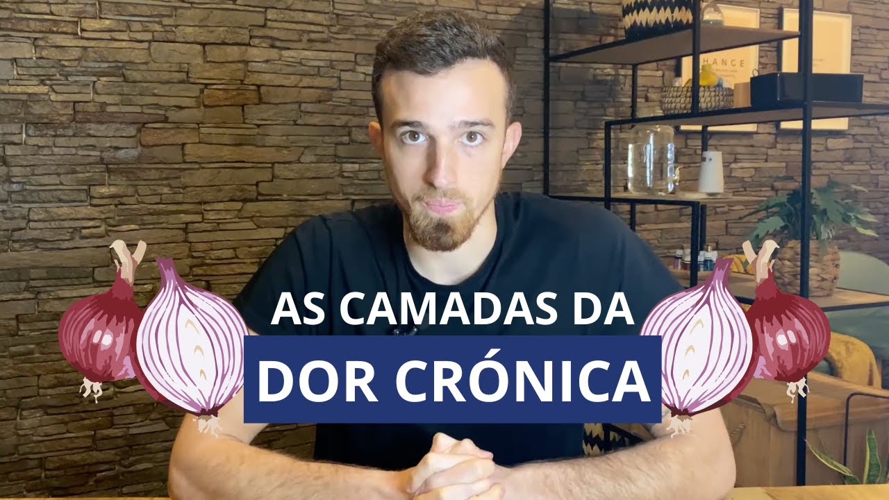 Precisas de explorar mais a tua dor crónica!