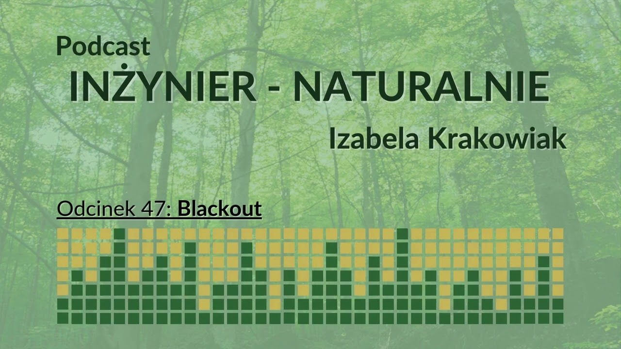 Czy jesteśmy przygotowani na BLACKOUT?