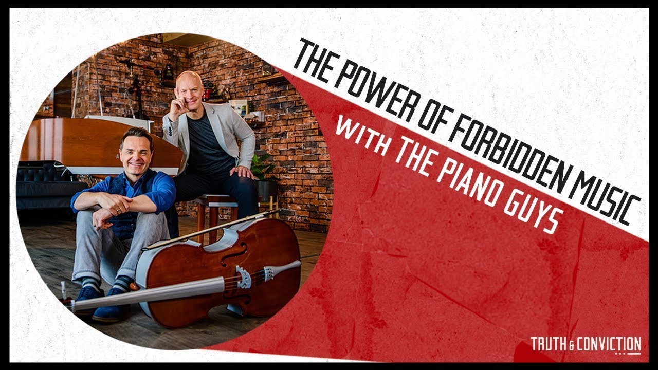 The Power of Forbidden Music // with The Piano Guys!