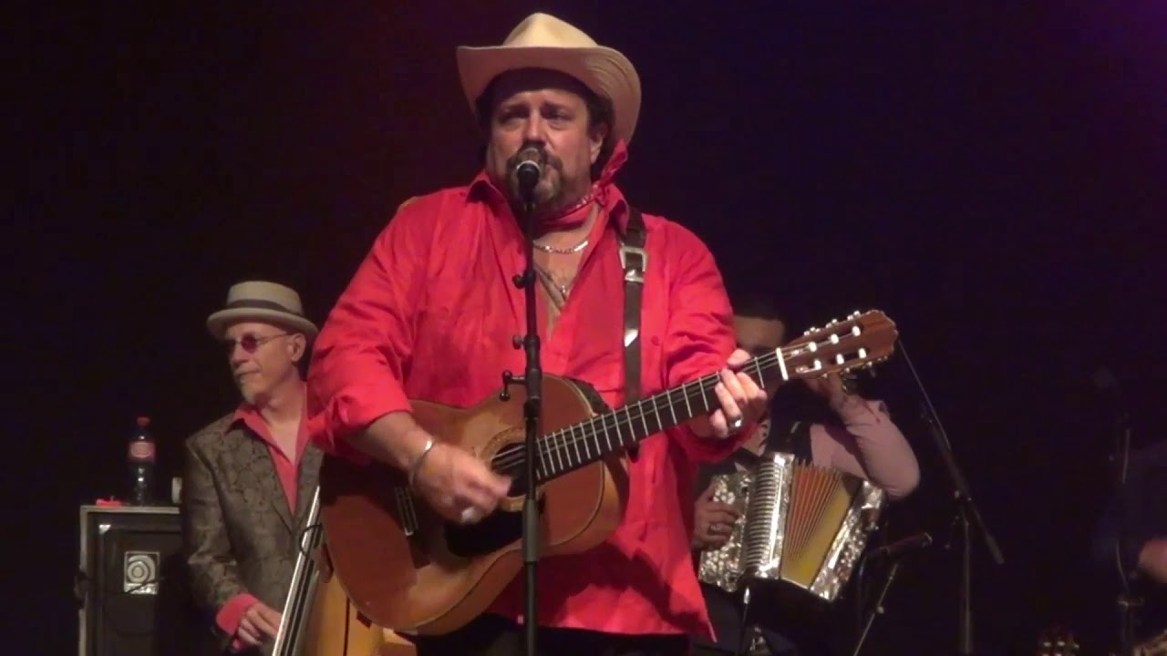 The  Mavericks  ( I Will Be Yours )   Interlaken 2017
