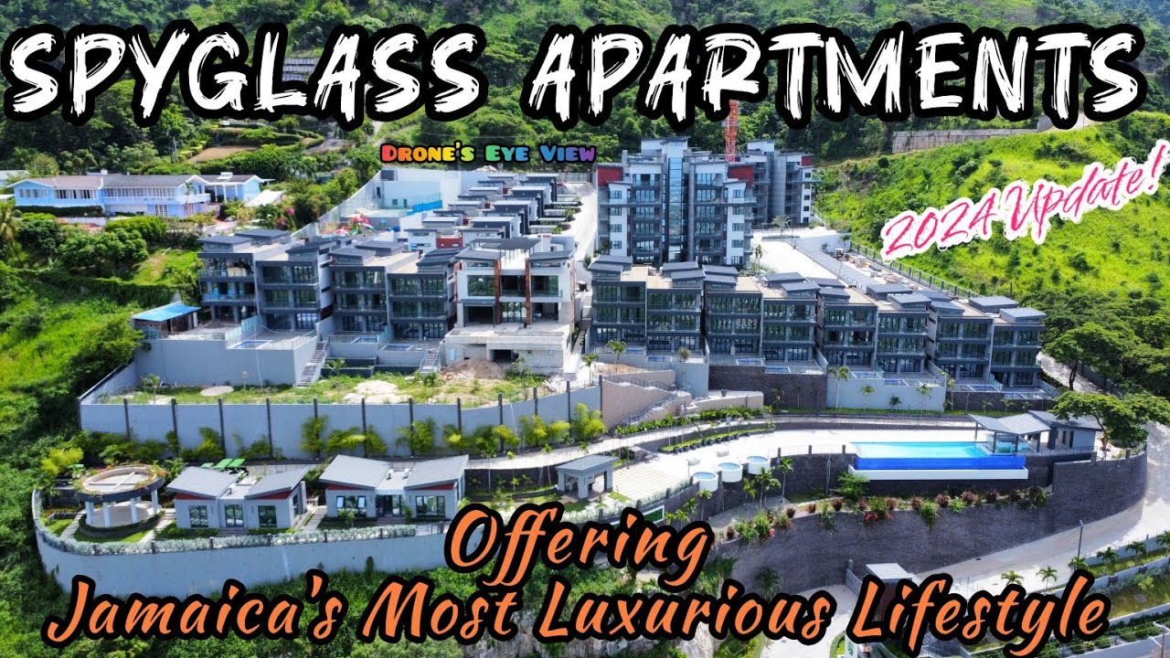 Spyglass Ultra Luxurious Villas & Apartments: Кингстон, Ямайка