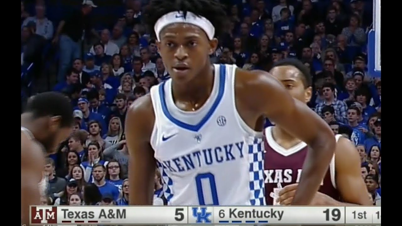 2016-2017 Kentucky vs Texas A&M (Game 14)