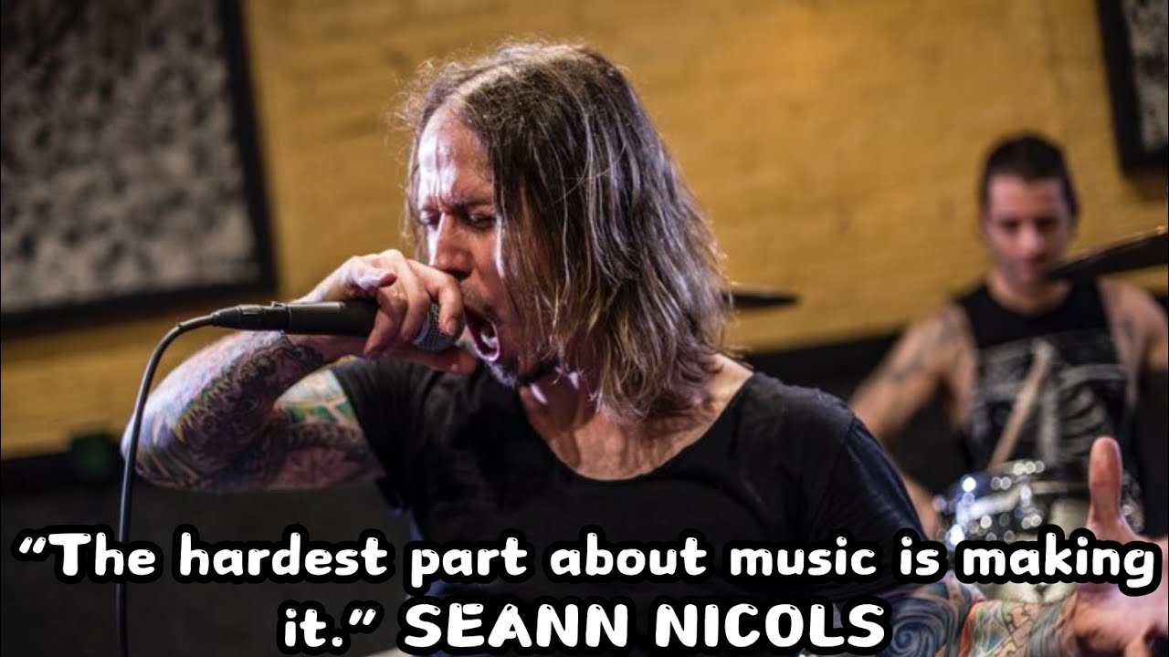 AI For Heavy Metal Vocalists Has Arrived With HXVOC - A Vocalist's Perspective With SEANN NICOLS