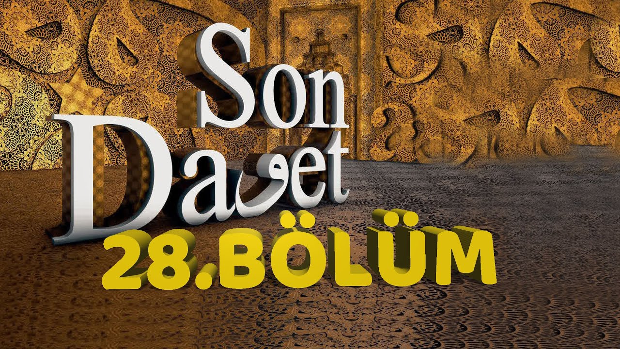 İslam ve Sosyoloji İlişkisi | Prof. Dr. Kadir Canatan - Son Davet (28. B&ouml;l&uuml;m)