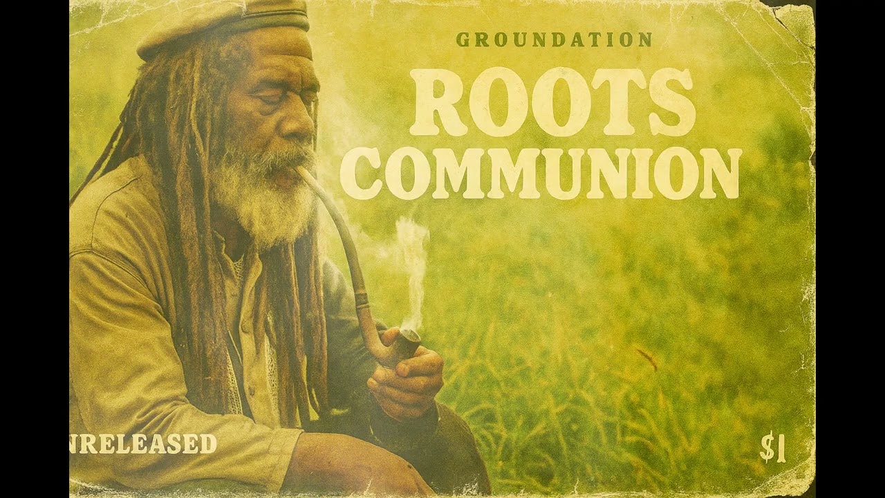 Roots Reggae (1977) [Unreleased Album] TEFARI SOUND SYSTEM -   Roots Communion