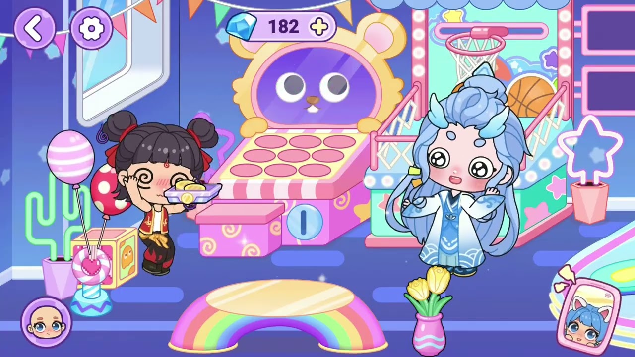 Ayla World :Avatar City