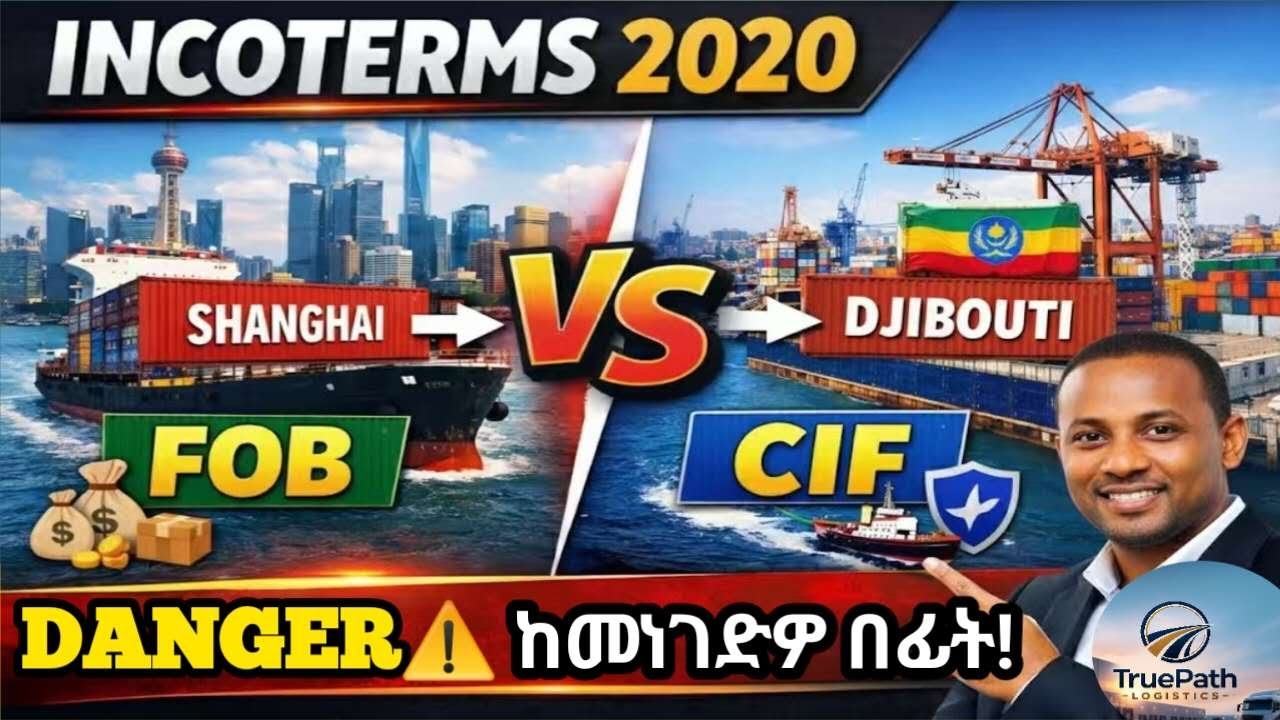 FOB vs CFR vs CIF vs EXW: Which Incoterm Are You Getting Wrong?