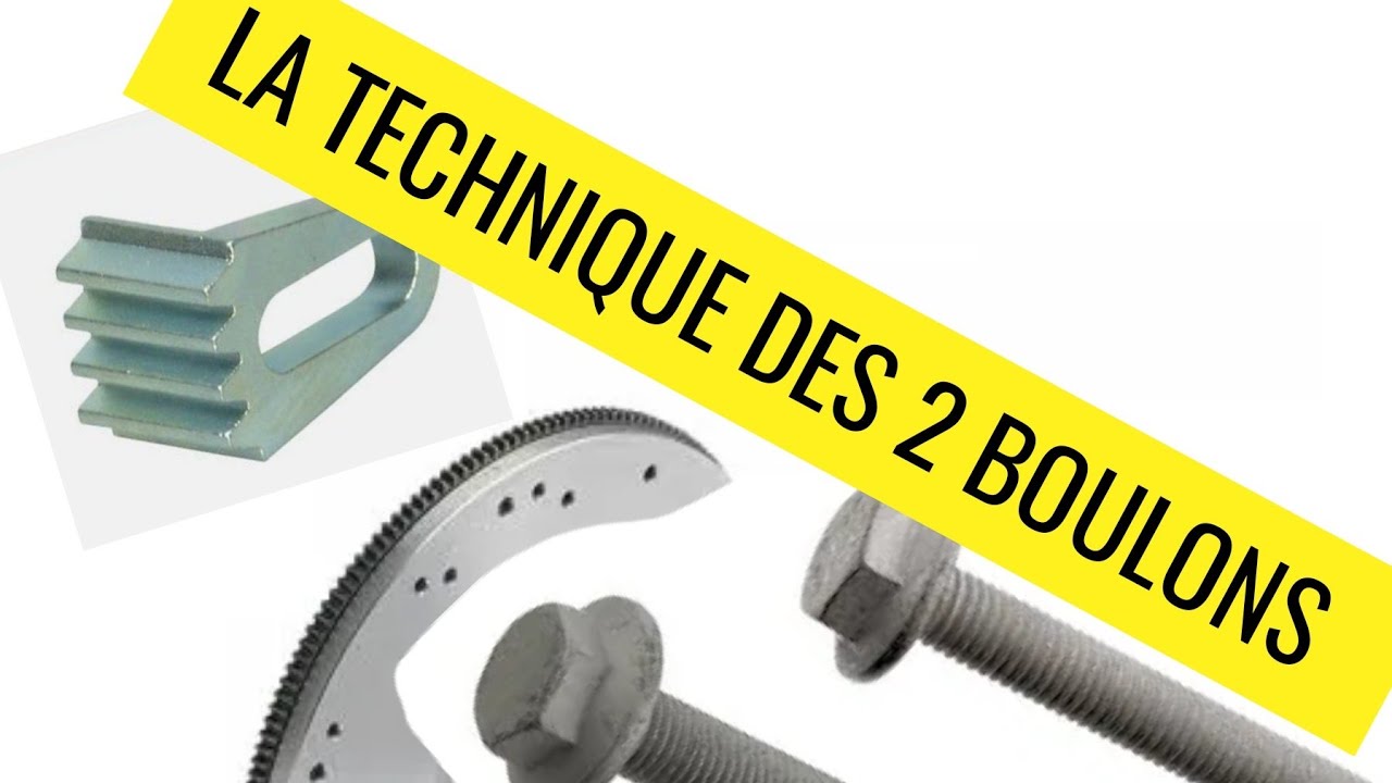 Technique facile si tu n'as pas l'outil calage volant moteur Abonne toi si tu veux plus de contenu😁