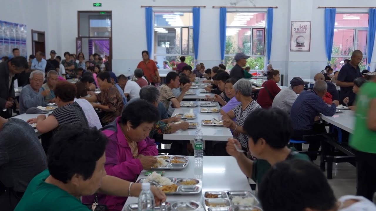 GLOBALink | Heavy rains force evacuation of 23,000 residents in NE Chinese city
