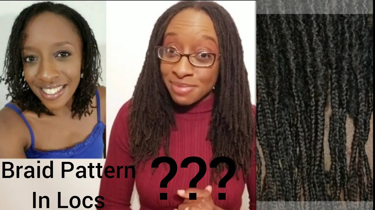 Braidlocs - How Long Will Braids Show?
