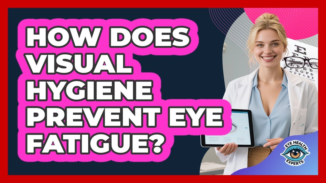 How Does Visual Hygiene Prevent Eye Fatigue? - Eye Health Experts