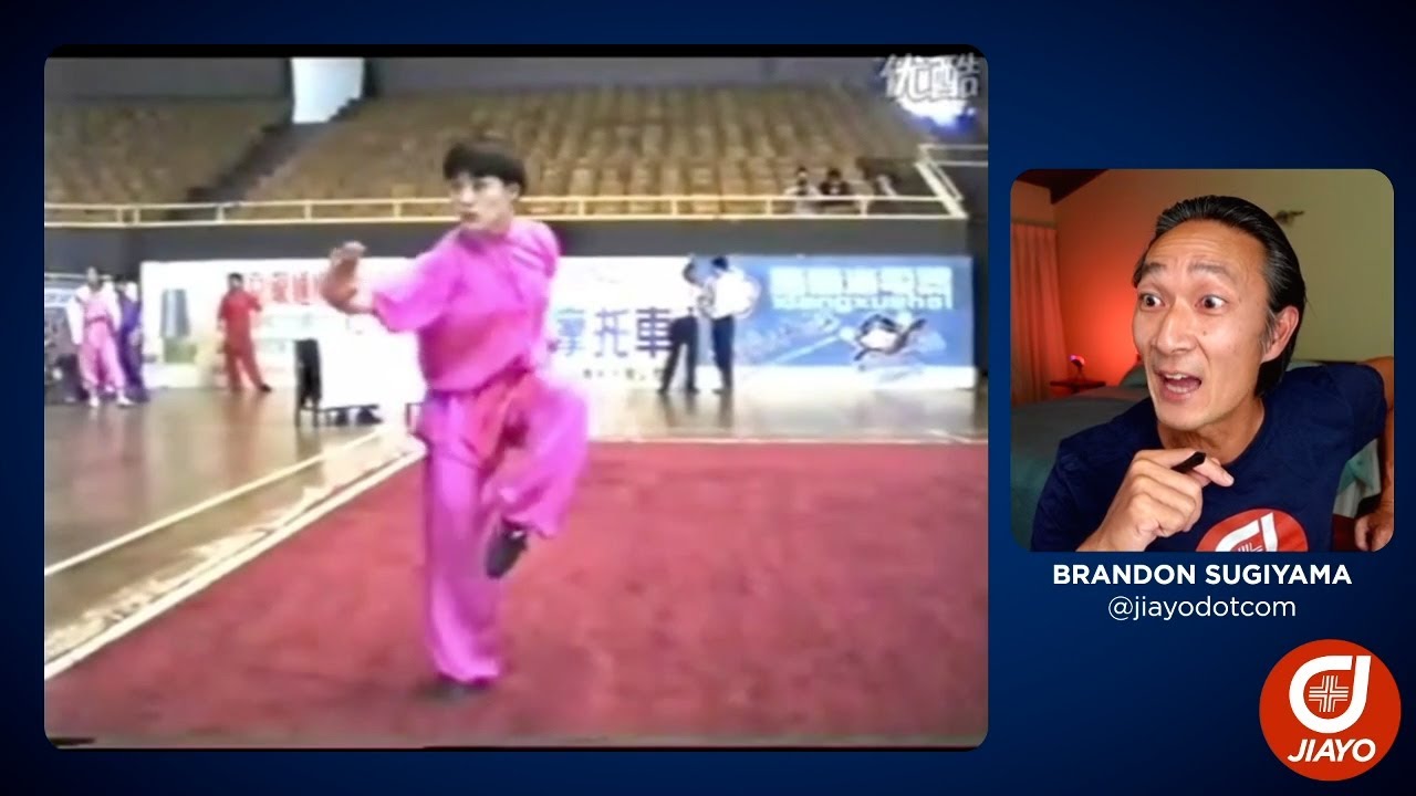 Wushu Livestream - My Favorite Wushu Videos - 210328