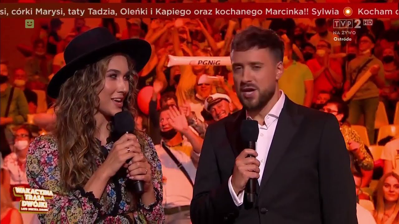TOP-ONE - Miła Moja - Wakacyjna Trasa Dw&oacute;jki - Ostr&oacute;da 2021
