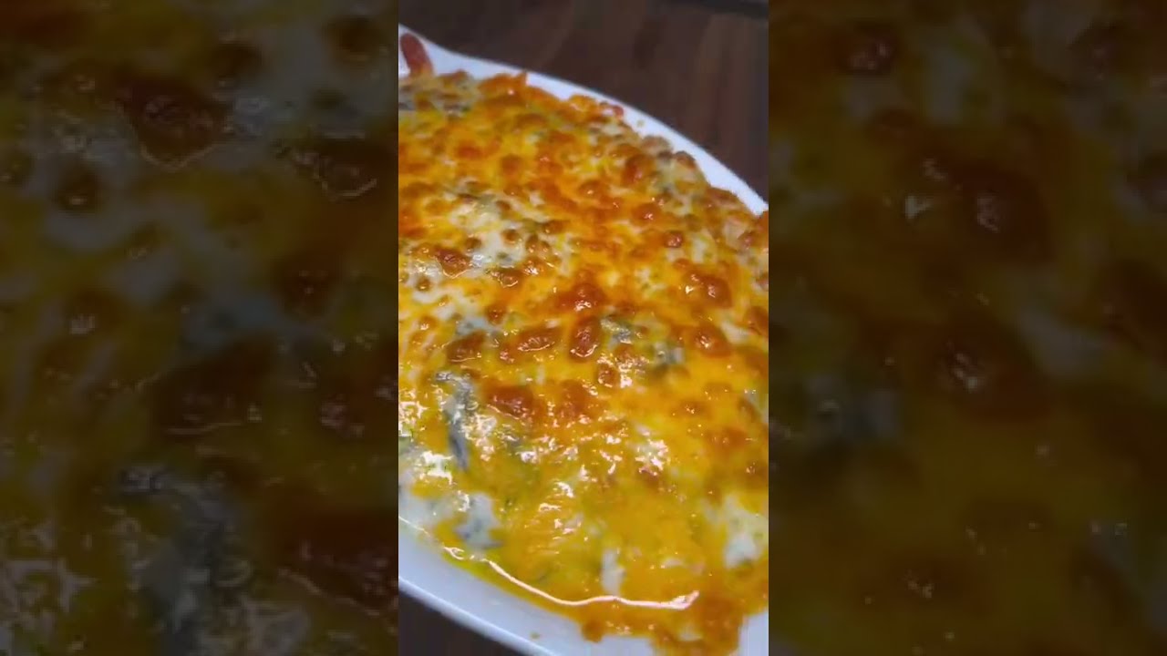 Лучший шпинатный соус, который я когда-либо готовил!
