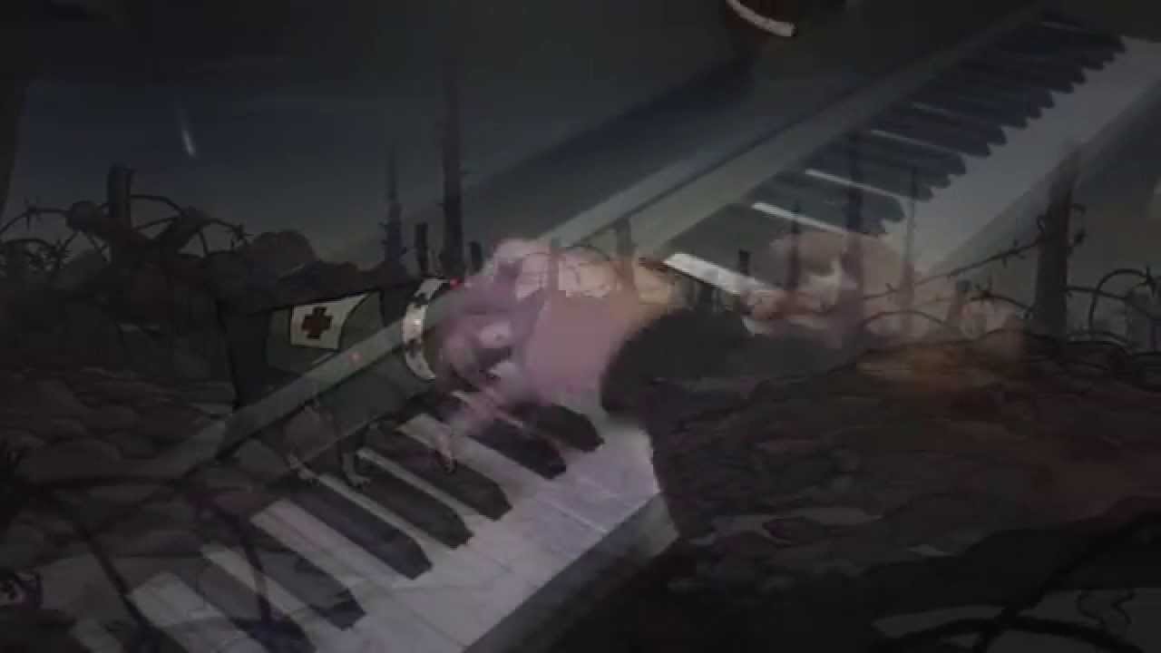 Valiant Hearts - War Makes Men Mad / Nurture (Piano cover)