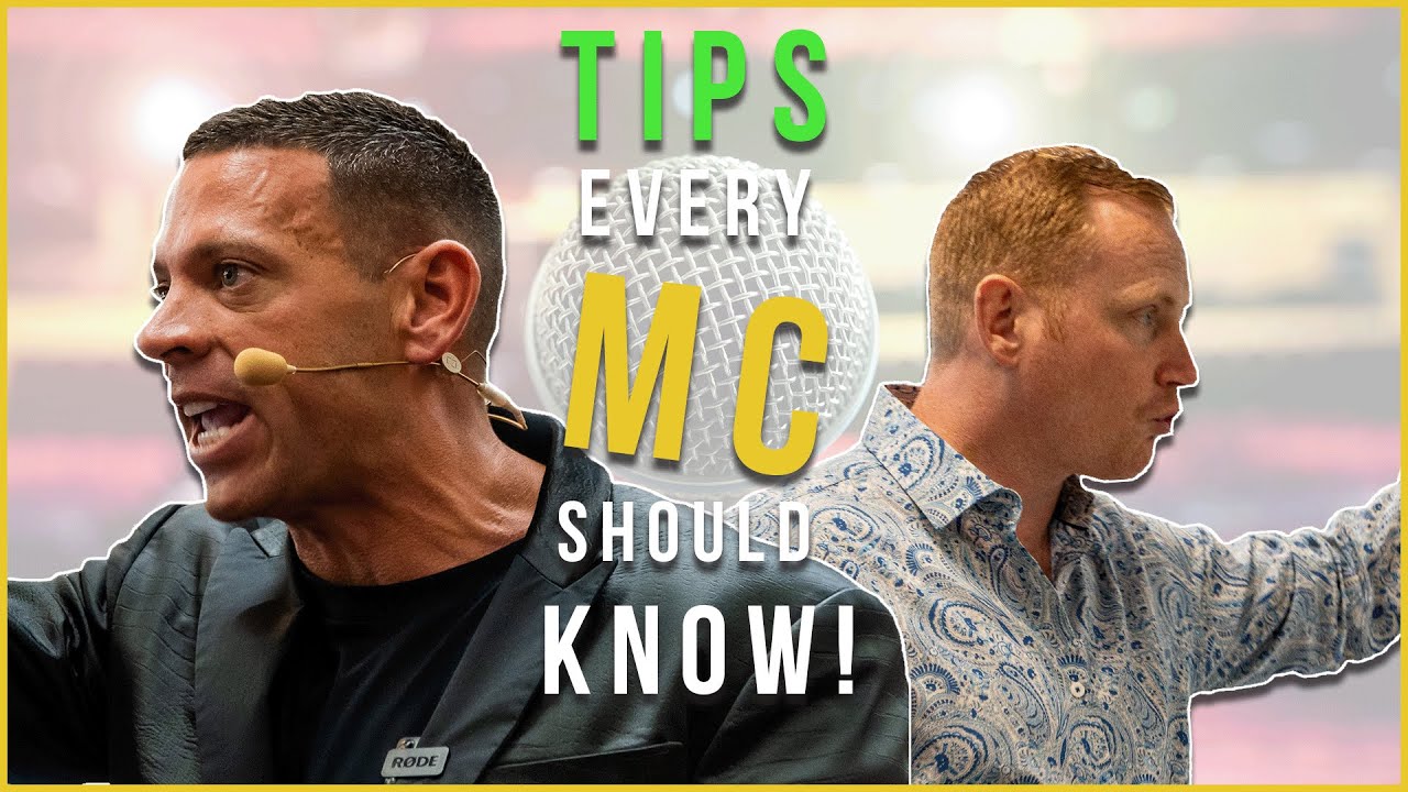 Tips Every MC Should Know!
