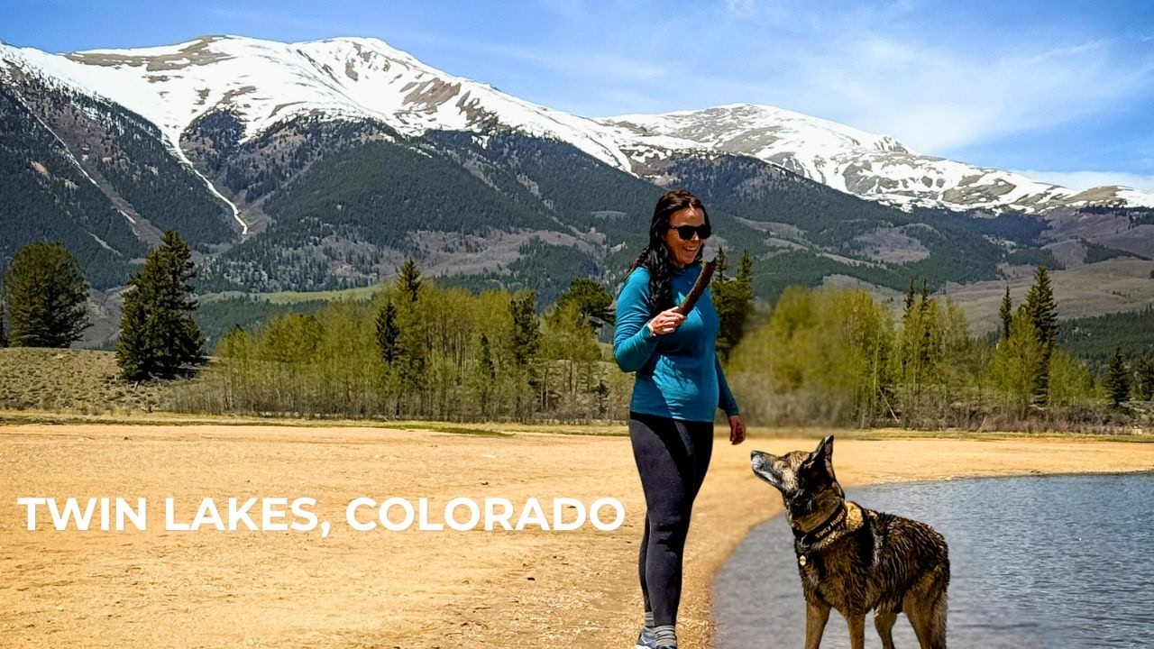 Hiking to Colorado’s Lost Mountain Resort | Twin Lakes & Interlaken