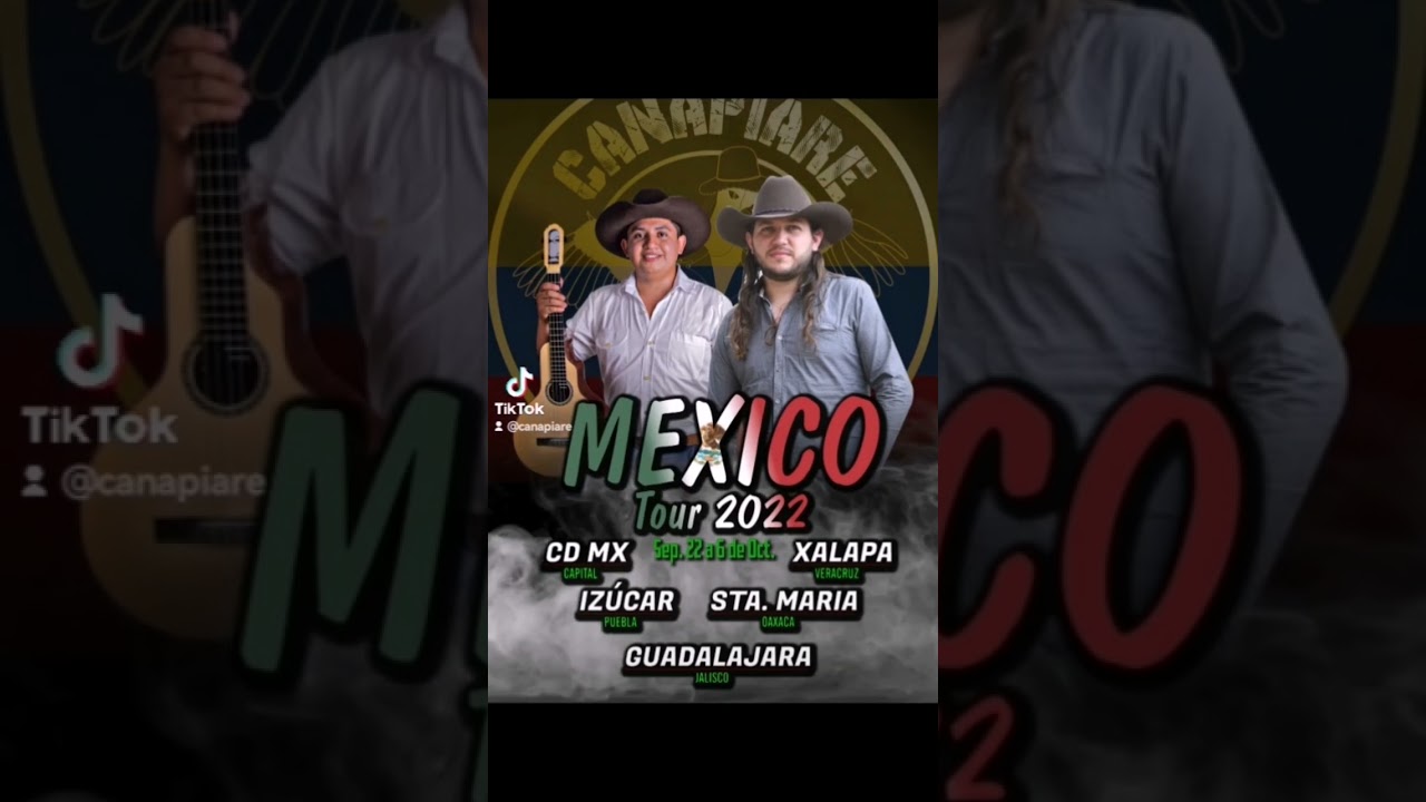 #MexicoTour