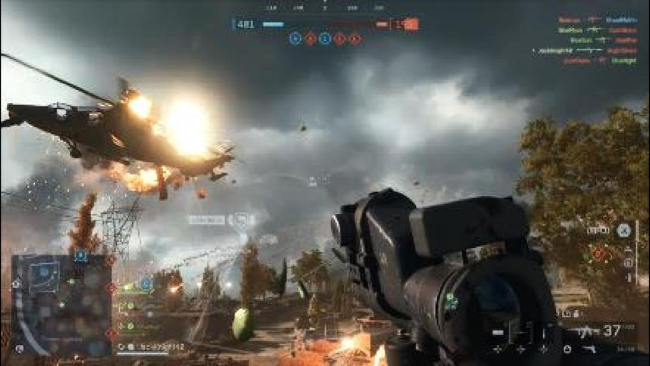 BF6 Best Moments 1