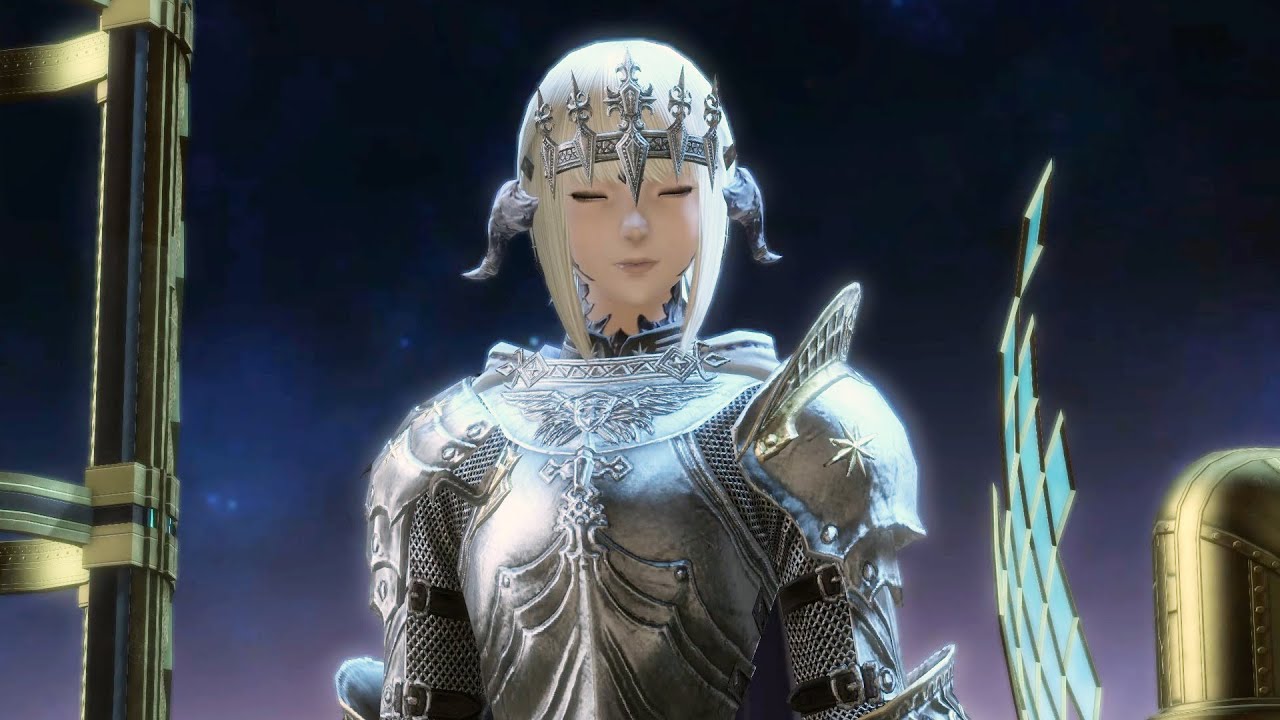 A Final Farewell... | Final Fantasy XIV